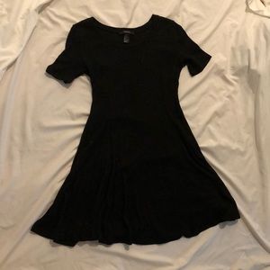 Forever 21 black dress